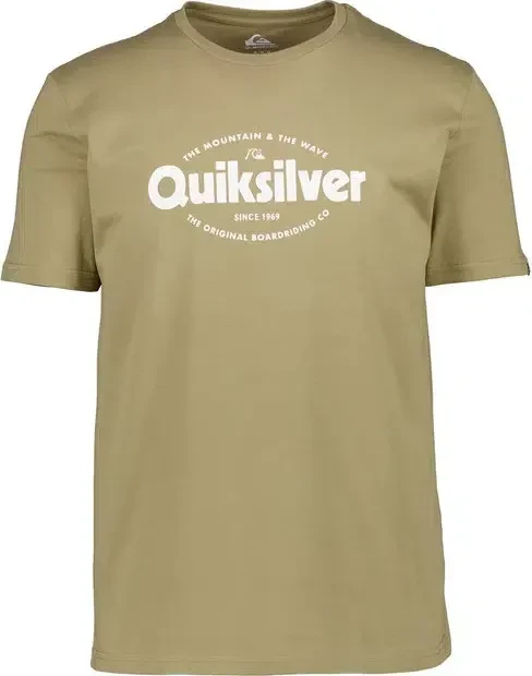 Quiksilver EV Shape All Day T-Shirt kurzarm aloe (Herren)