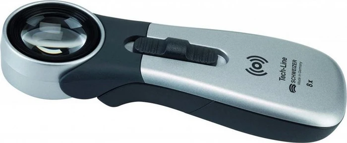 Schweizer Tech-Line Classic grau