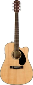 Fender CD-60SCE Natural