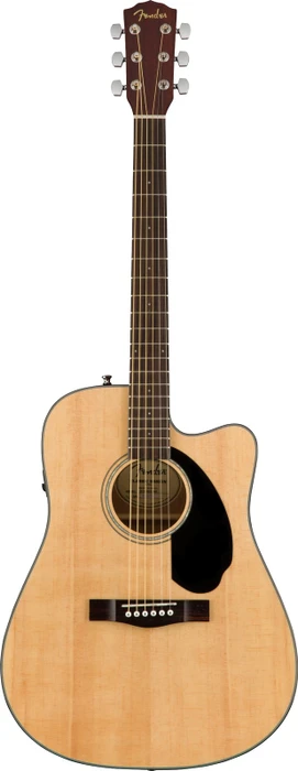 Fender CD-60SCE