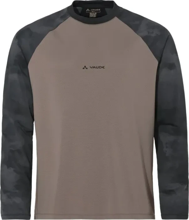 Vaude Loamer Mountainbike Funktionsshirt langarm coconut (Herren)