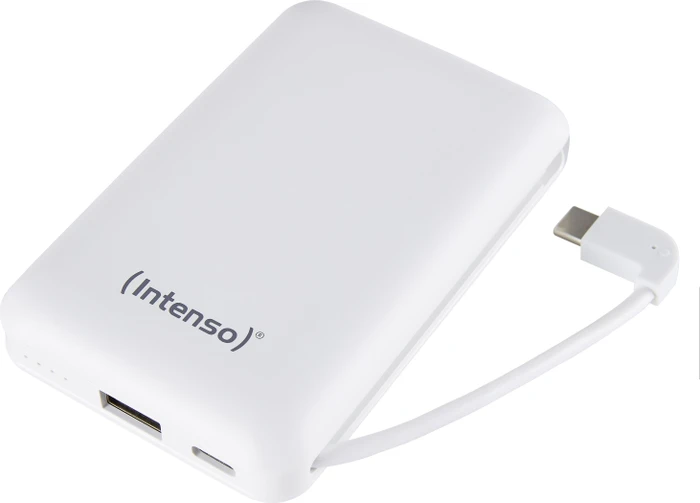 Intenso Powerbank XC10000 weiß