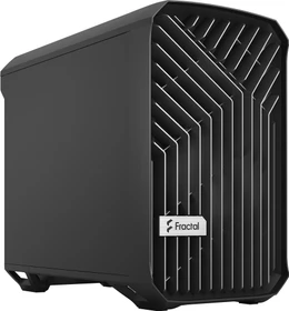 Fractal Design Torrent Nano Black Solid, Mini-ITX