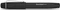 Kaweco Original 060 black chrome, rechte Hand, extra fein, Etui Vorschaubild