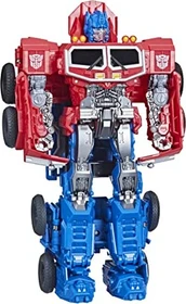 Hasbro Transformers Aufstieg der Bestien - Smash Changer Optimus Prime