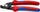 Knipex StepCut Kabelschere, 16cm (95 12 160)