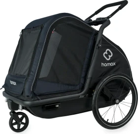 Hamax Pluto Large Fahrradanhänger