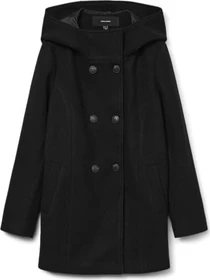 Vero Moda Fortune Shila Mantel schwarz (Damen)