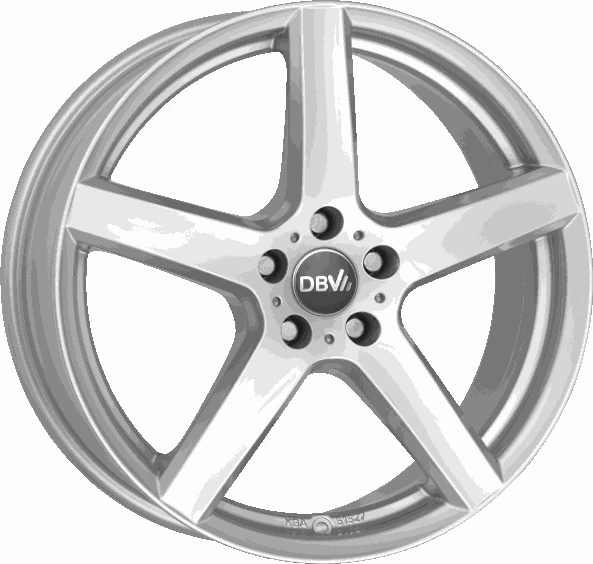 DBV Navigio TY 6.5x16 5/114.3 ET40 (verschiedene Farben)