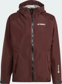 adidas Terrex Xperior Gore-Tex Paclite Funktionsjacke shadow brown (Herren)