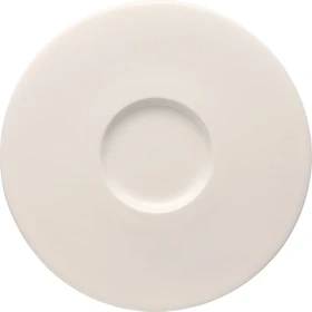 Rosenthal Brillance Bone China Weiss Suppen-Untertasse