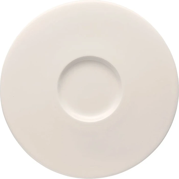 Rosenthal Brillance Bone China Weiss Suppen-Untertasse