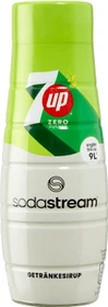 SodaStream 7UP ohne Zucker Sirup 440ml