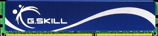 G.Skill Performance UDIMM 4GB, DDR2-800, CL5-5-5-15