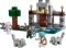 LEGO Minecraft - Die Wolfsfestung Vorschaubild