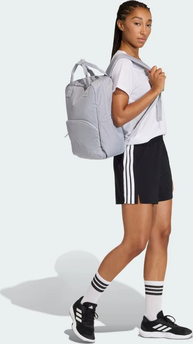 adidas Prime Rucksack halo silver