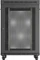 Lanberg 19" Rackschrank 22HE, LCD, freistehend, Flat Pack, V2, Gitternetztür, IP20, RAL 9004, 800mm tief Vorschaubild