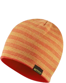 Mountain Equipment Dynamic Beanie hibiscus/fresh green (Damen)