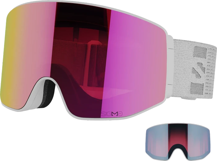 Salomon Sentry Prime Sigma weiß