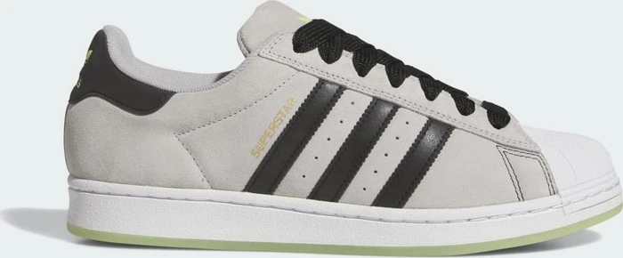 adidas Superstar ADV grey two/core black/gold metallic (Herren)