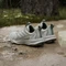 adidas Tracefinder halo green/off white/lucid tangerine (Damen) Vorschaubild
