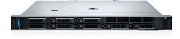 Dell PowerEdge R360, Xeon 6357P, 32GB RAM, 960GB SSD, 1HE