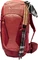 Vaude Asymmetric 38+8 Modell 2022 hotchili (Damen) Vorschaubild