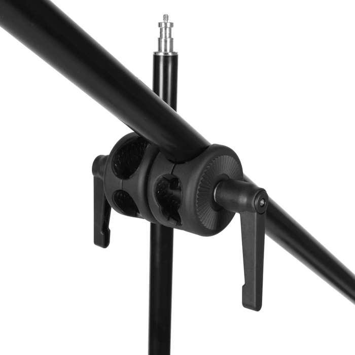 Walimex Pro Galgen Deluxe mit Gegengewicht 120-220cm