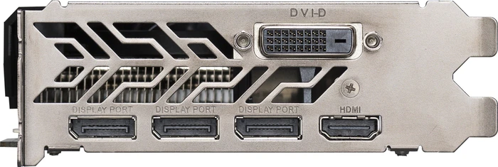 ASRock Radeon RX 580 8G OC, PHANTOM GXR RX580 8G OC, 8GB GDDR5, DVI, HDMI, 3x DP
