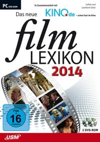 USM Das Neue Filmlexikon 2014 (deutsch) (PC)