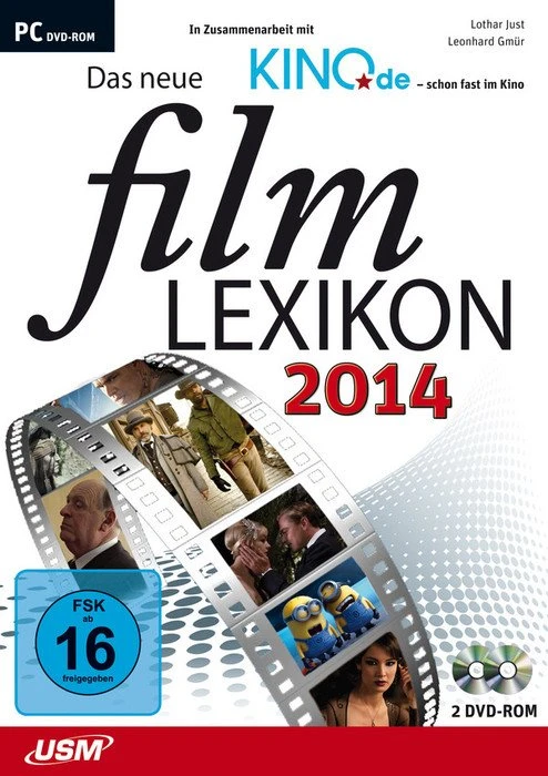 USM Das Neue Filmlexikon 2014 (deutsch) (PC)