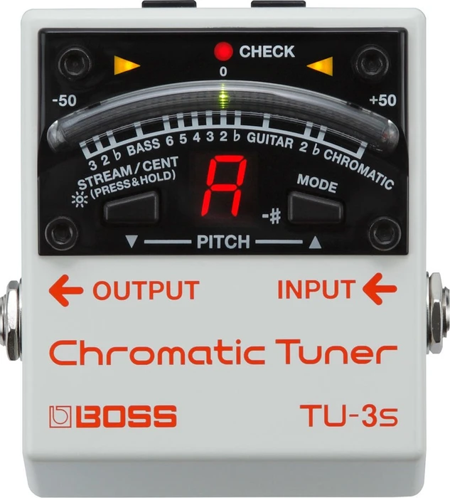 Boss TU-3S