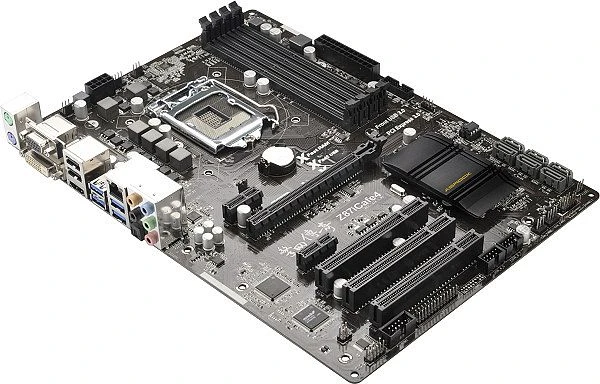 ASRock Z87iCafe4 (Intel 1150)
