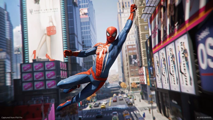 Marvel's Spider-Man - Game of the Year Edition (PS4)