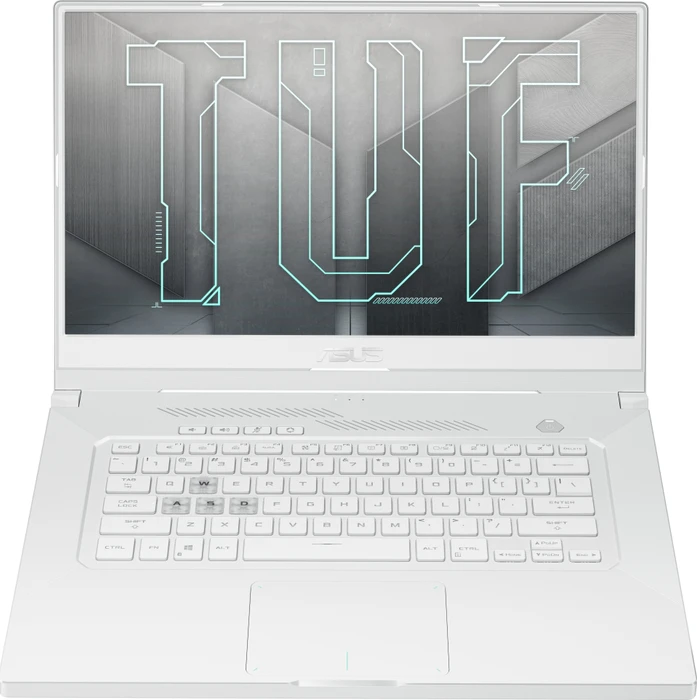 ASUS TUF Dash F15 FX516PR-AZ024T, Moonlight White, Core i7-11370H, 16GB RAM, 1TB SSD, GeForce RTX 3070, PL