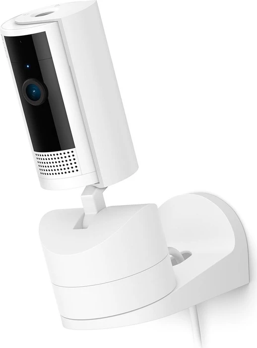 Ring Indoor Pan-Tilt Cam weiß