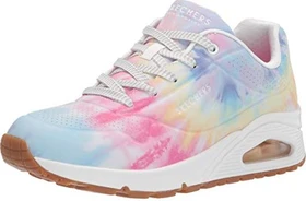 Skechers Uno Hyped Hippie white/multicolor (Damen)