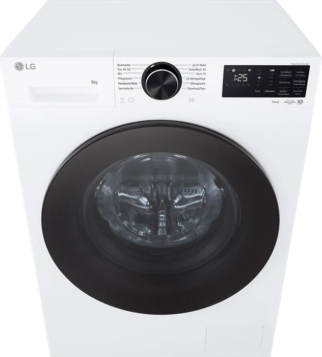 LG F2X7SLIM9W Frontlader