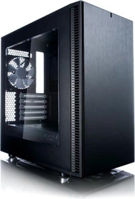 Fractal Design Define Mini C, Acrylfenster, schallgedämmt