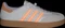 adidas Velosamba Leather cloud white/pure orange/gold metallic Vorschaubild