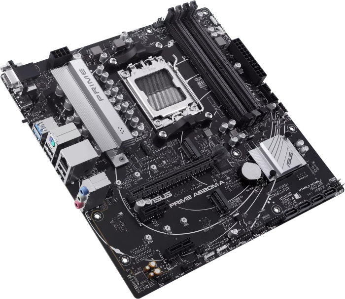 ASUS Prime A620M-A (AMD AM5)