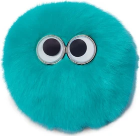 Ergobag Flausch-Klettie Mint-Flausch
