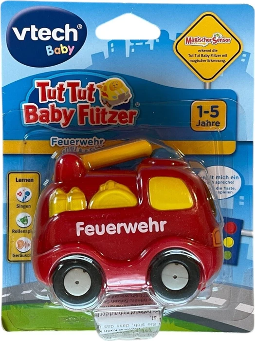 VTech Tut Tut Baby Flitzer Feuerwehr