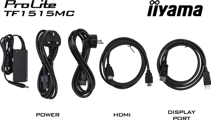 iiyama ProLite TF1515MC-B2, 15"