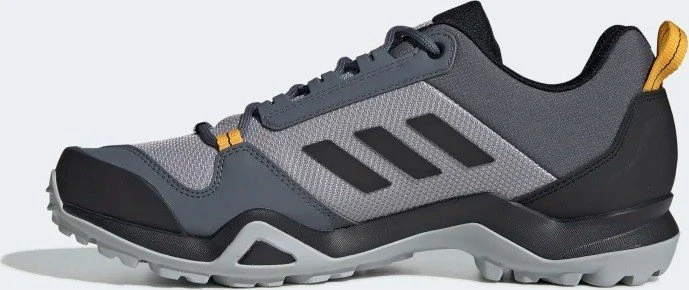 adidas Terrex AX3 light granite/core black/activ gold (Herren)