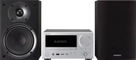Onkyo CS-375D silber