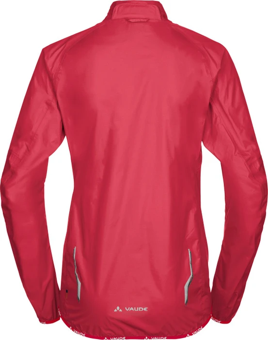 Vaude Drop III Fahrradjacke strawberry (Damen)