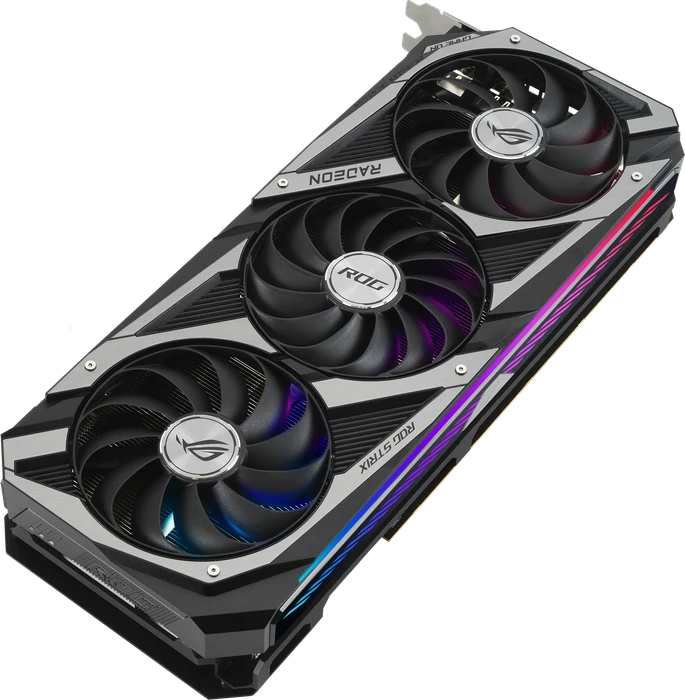 ASUS ROG Strix Radeon RX 6800 XT OC, ROG-STRIX-RX6800XT-O16G-GAMING, 16GB GDDR6, HDMI, 3x DP