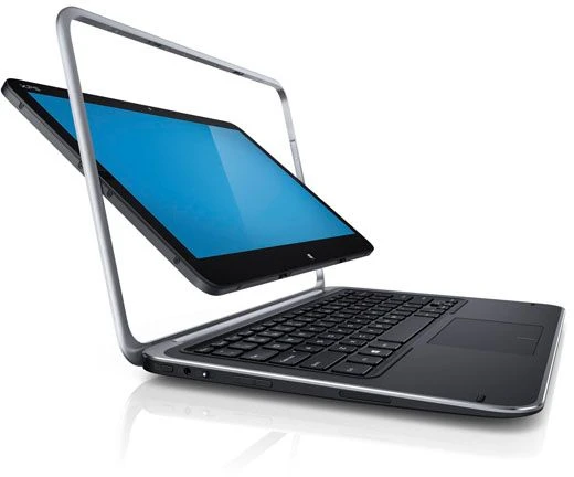 Dell XPS 12 221X (2012), Core i7-4500U, 8GB RAM, 256GB SSD, DE
