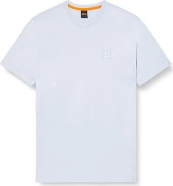 Hugo Boss Tales T-Shirt kurzarm light/pastel grey (Herren)